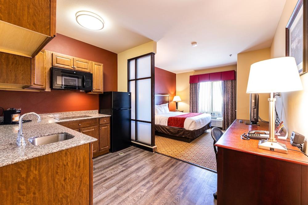 Comfort Suites - Lake Worth Форт-Ворт Екстер'єр фото